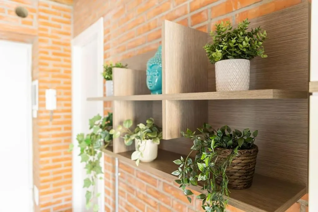 Canonica Brick Apartment Milan